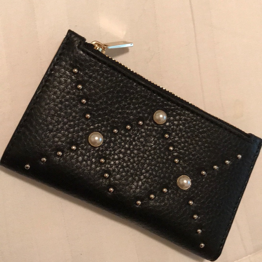 Kate Spade pearl wallet